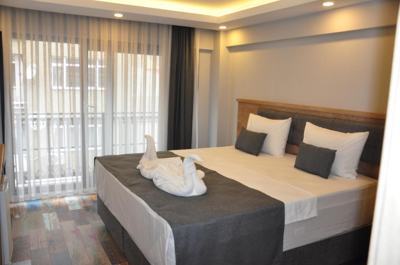 Check In Hotel Istanbul Exterior photo