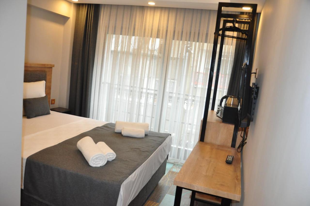 Check In Hotel Istanbul Exterior photo