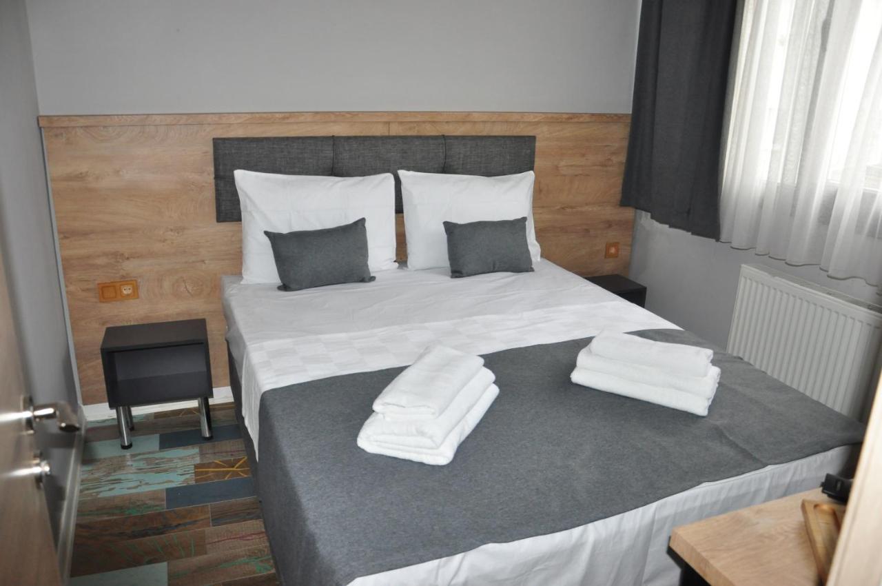 Check In Hotel Istanbul Exterior photo