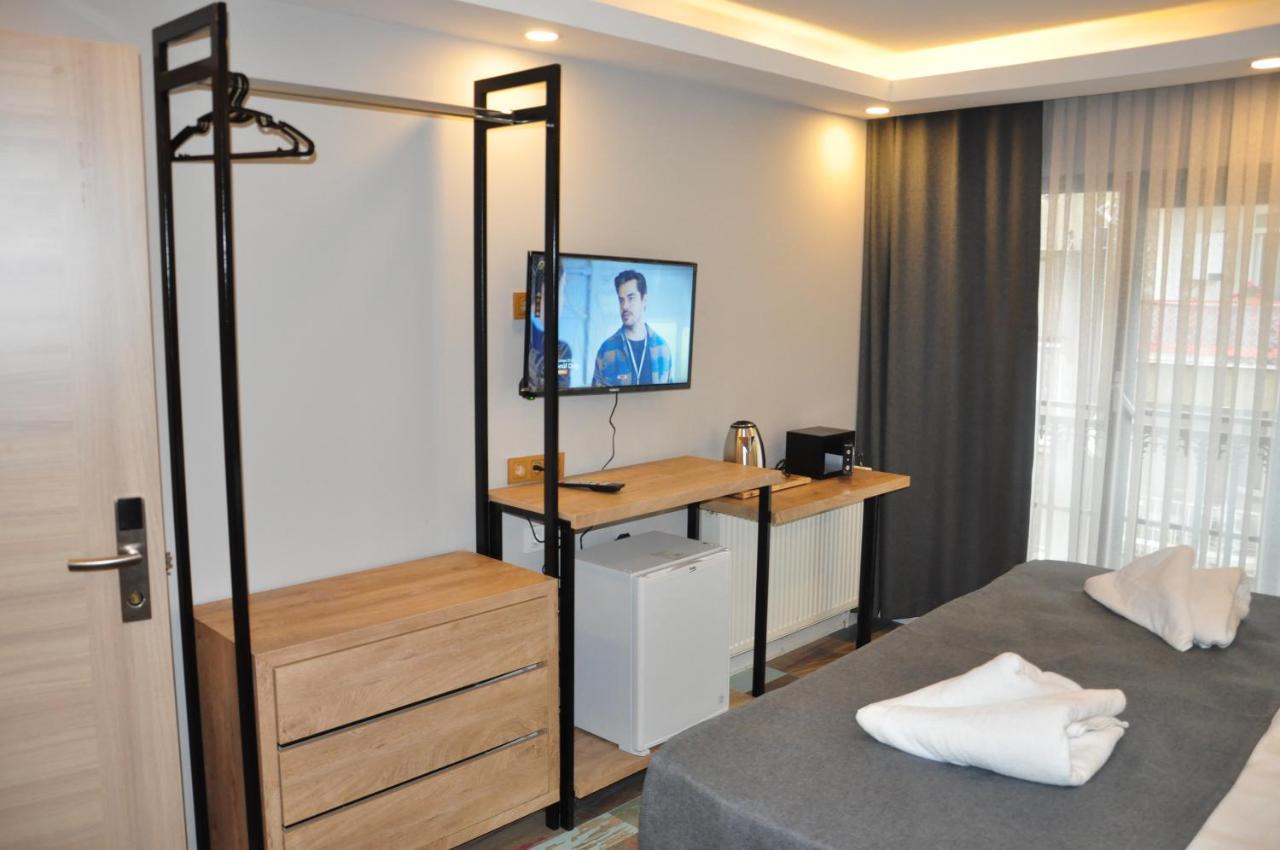 Check In Hotel Istanbul Exterior photo