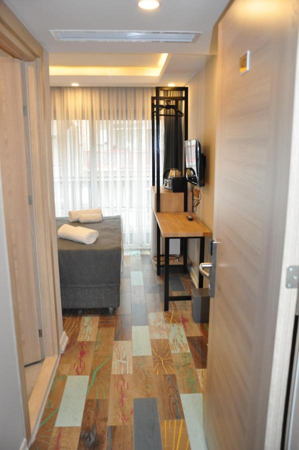 Check In Hotel Istanbul Exterior photo