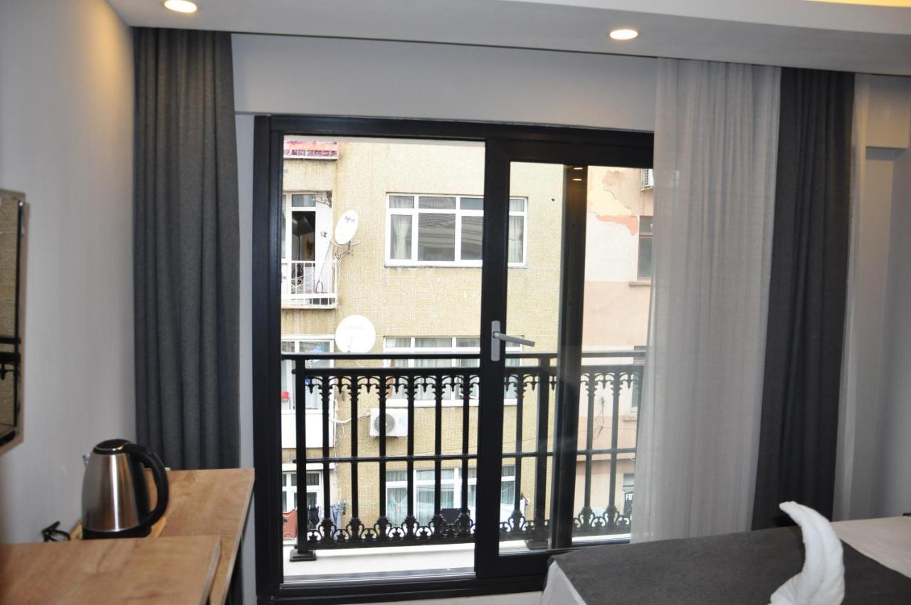 Check In Hotel Istanbul Exterior photo