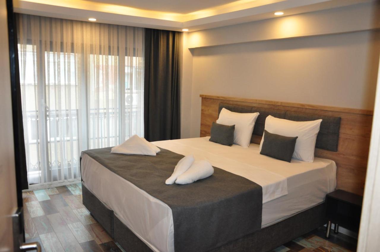 Check In Hotel Istanbul Exterior photo