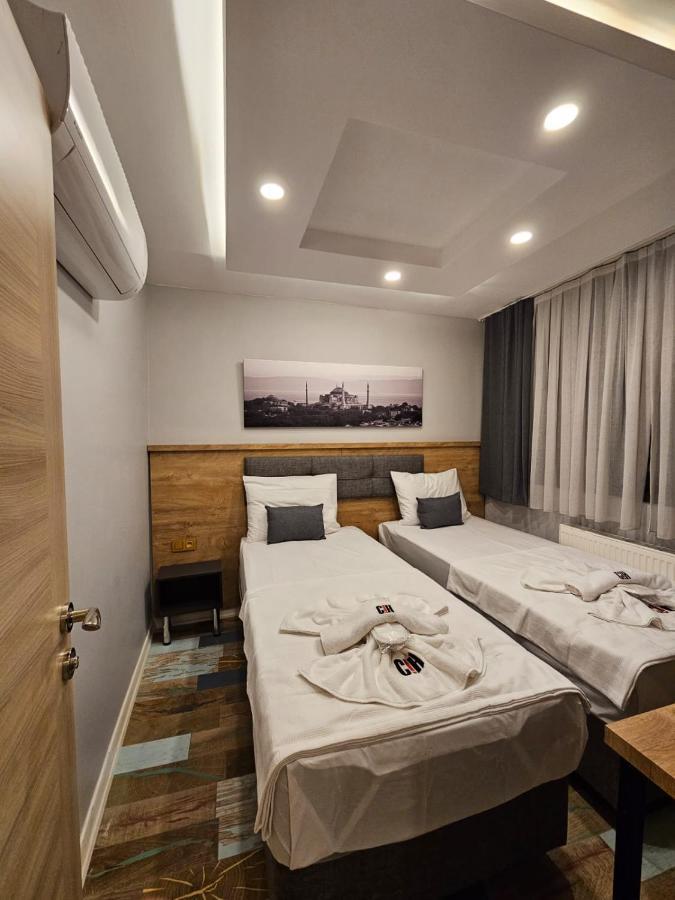 Check In Hotel Istanbul Exterior photo