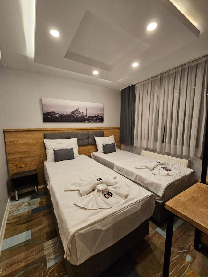 Check In Hotel Istanbul Exterior photo