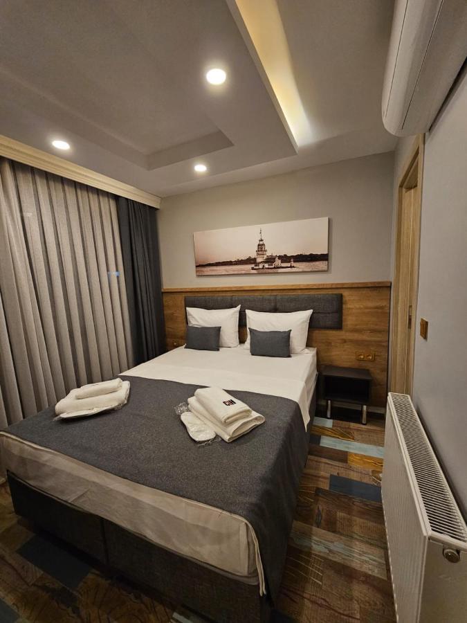 Check In Hotel Istanbul Exterior photo